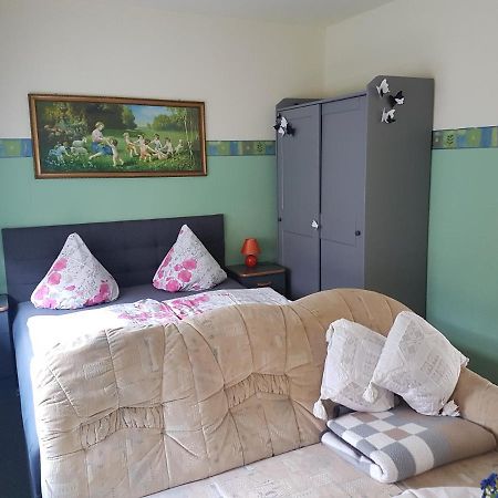 Landpension Zum Schweizerberg Neugrimnitz Bagian luar foto