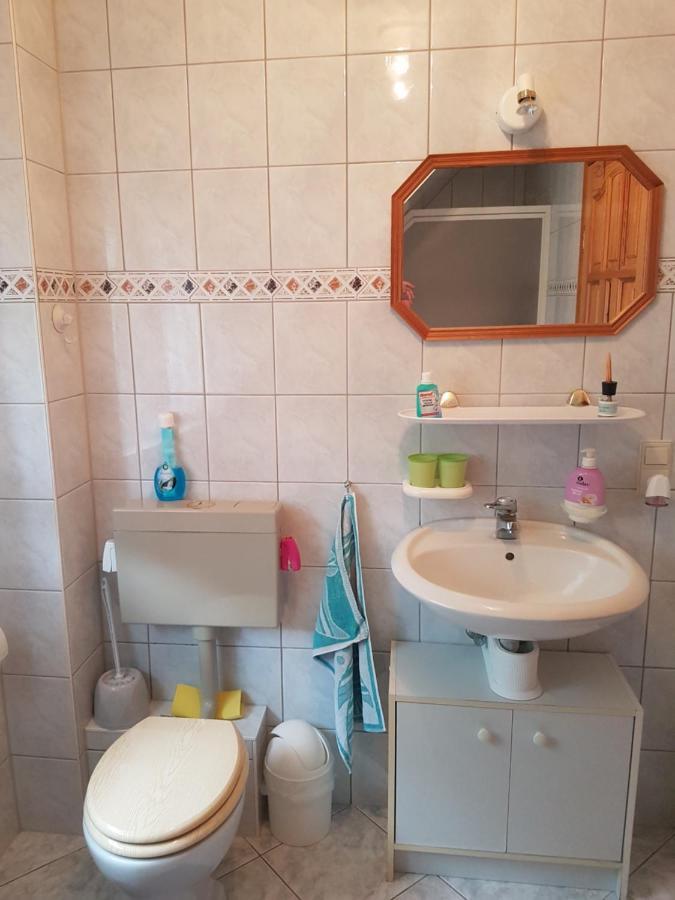 Landpension Zum Schweizerberg Neugrimnitz Bagian luar foto