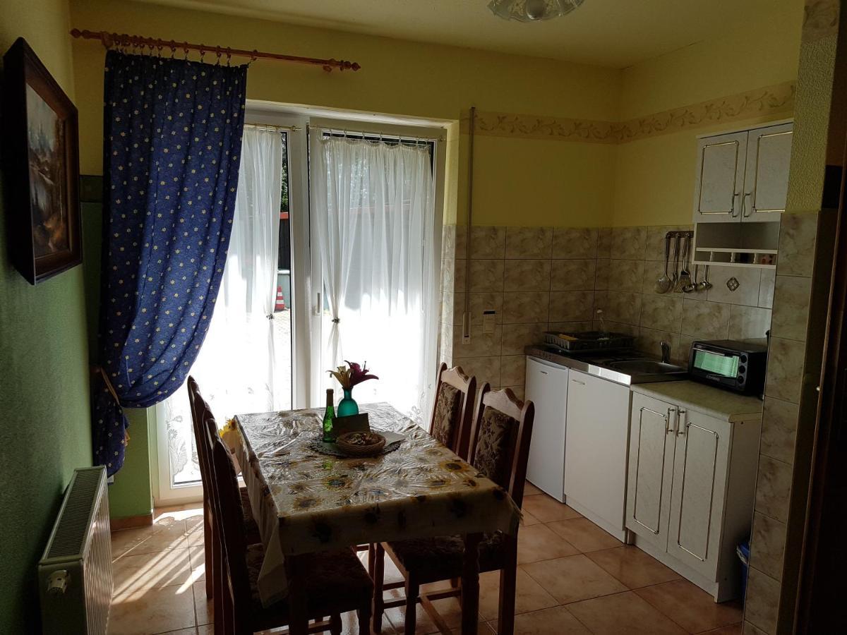 Landpension Zum Schweizerberg Neugrimnitz Bagian luar foto
