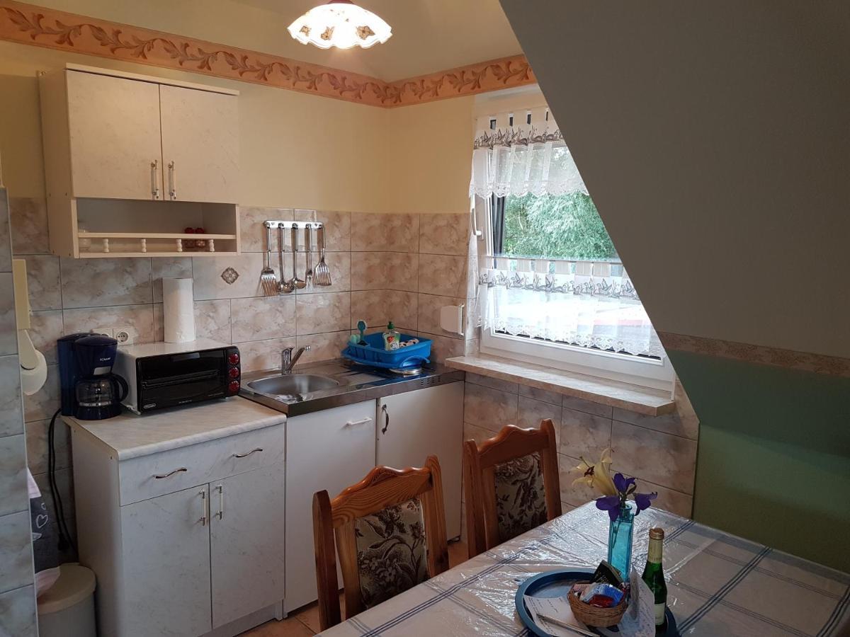 Landpension Zum Schweizerberg Neugrimnitz Bagian luar foto