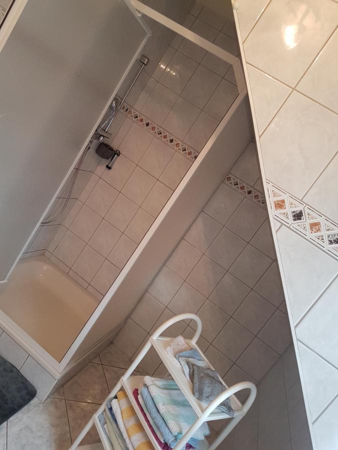 Landpension Zum Schweizerberg Neugrimnitz Bagian luar foto