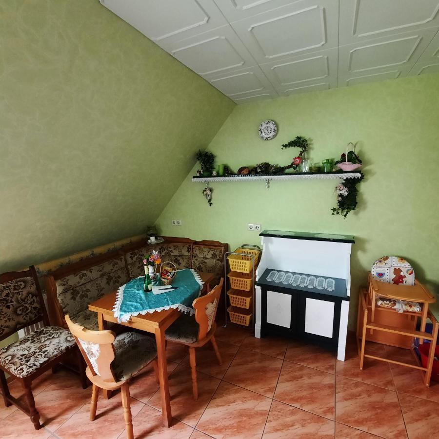 Landpension Zum Schweizerberg Neugrimnitz Bagian luar foto