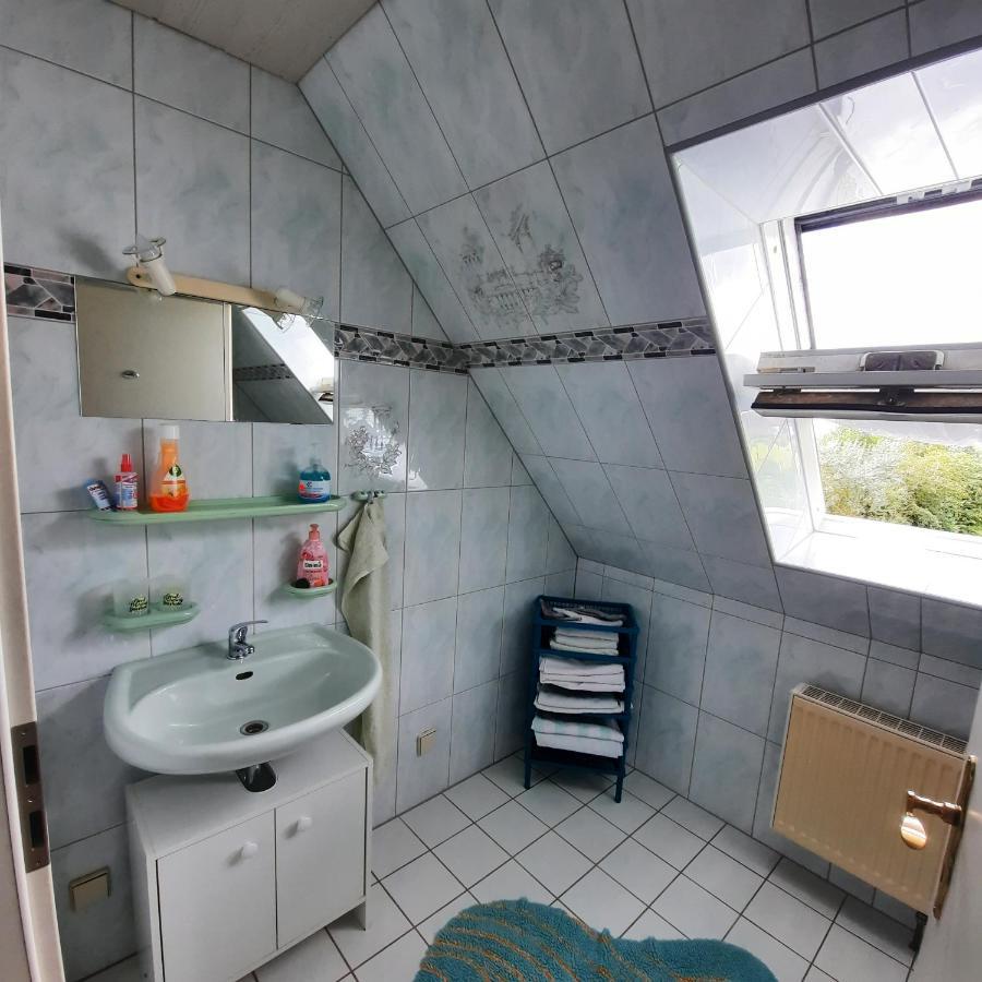 Landpension Zum Schweizerberg Neugrimnitz Bagian luar foto