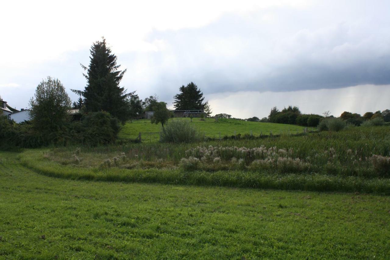 Landpension Zum Schweizerberg Neugrimnitz Bagian luar foto
