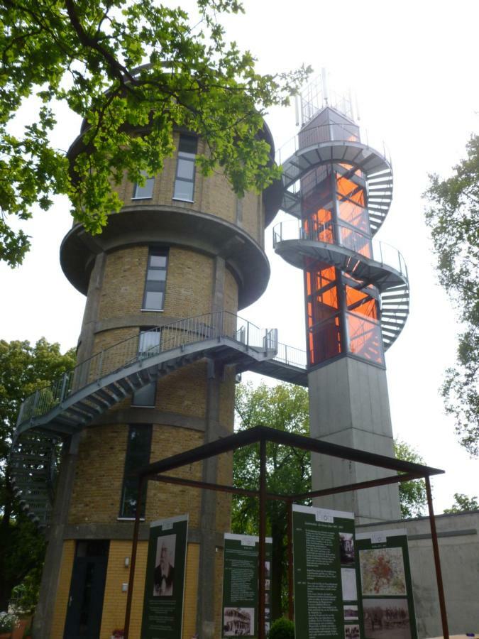 Landpension Zum Schweizerberg Neugrimnitz Bagian luar foto