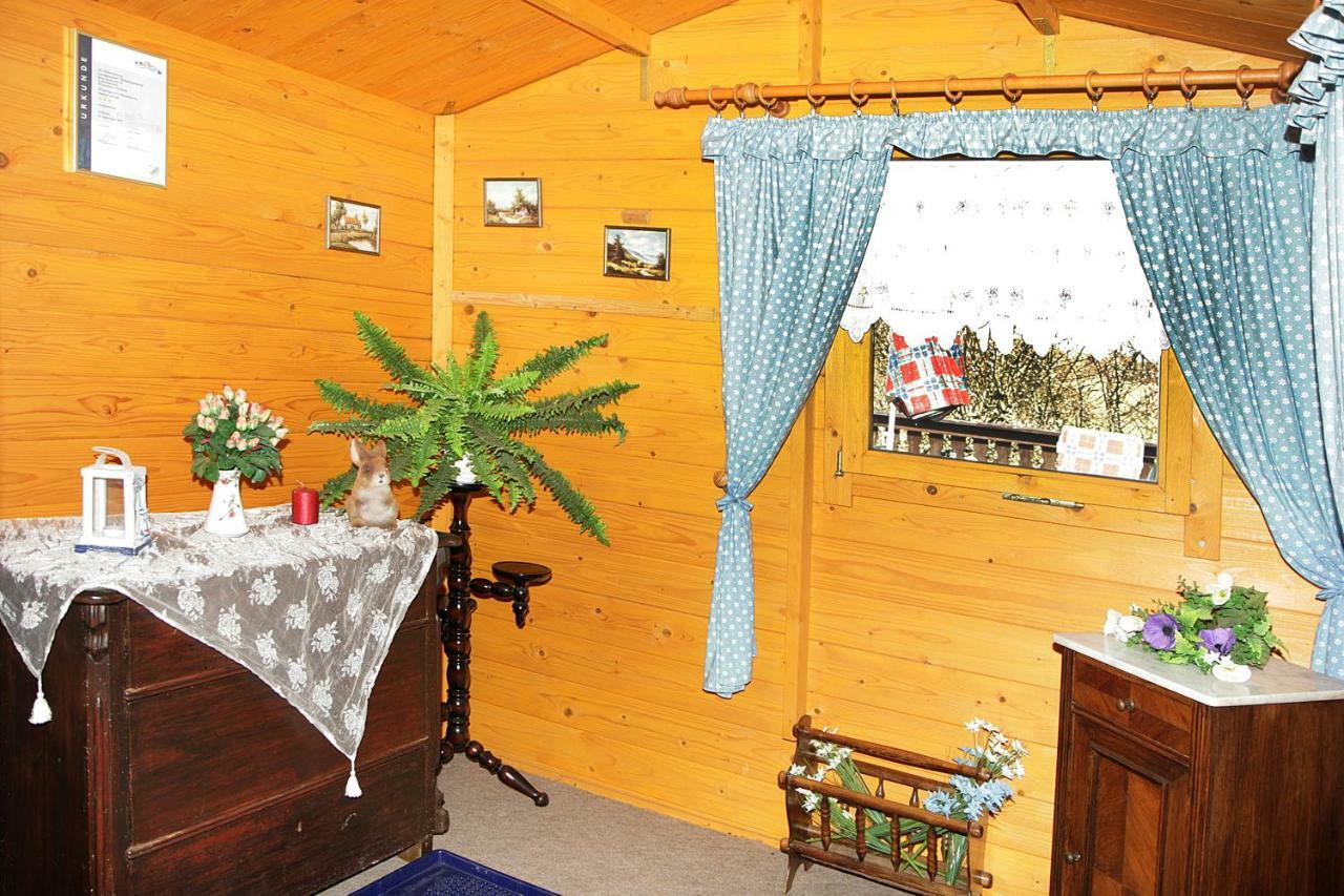 Landpension Zum Schweizerberg Neugrimnitz Bagian luar foto