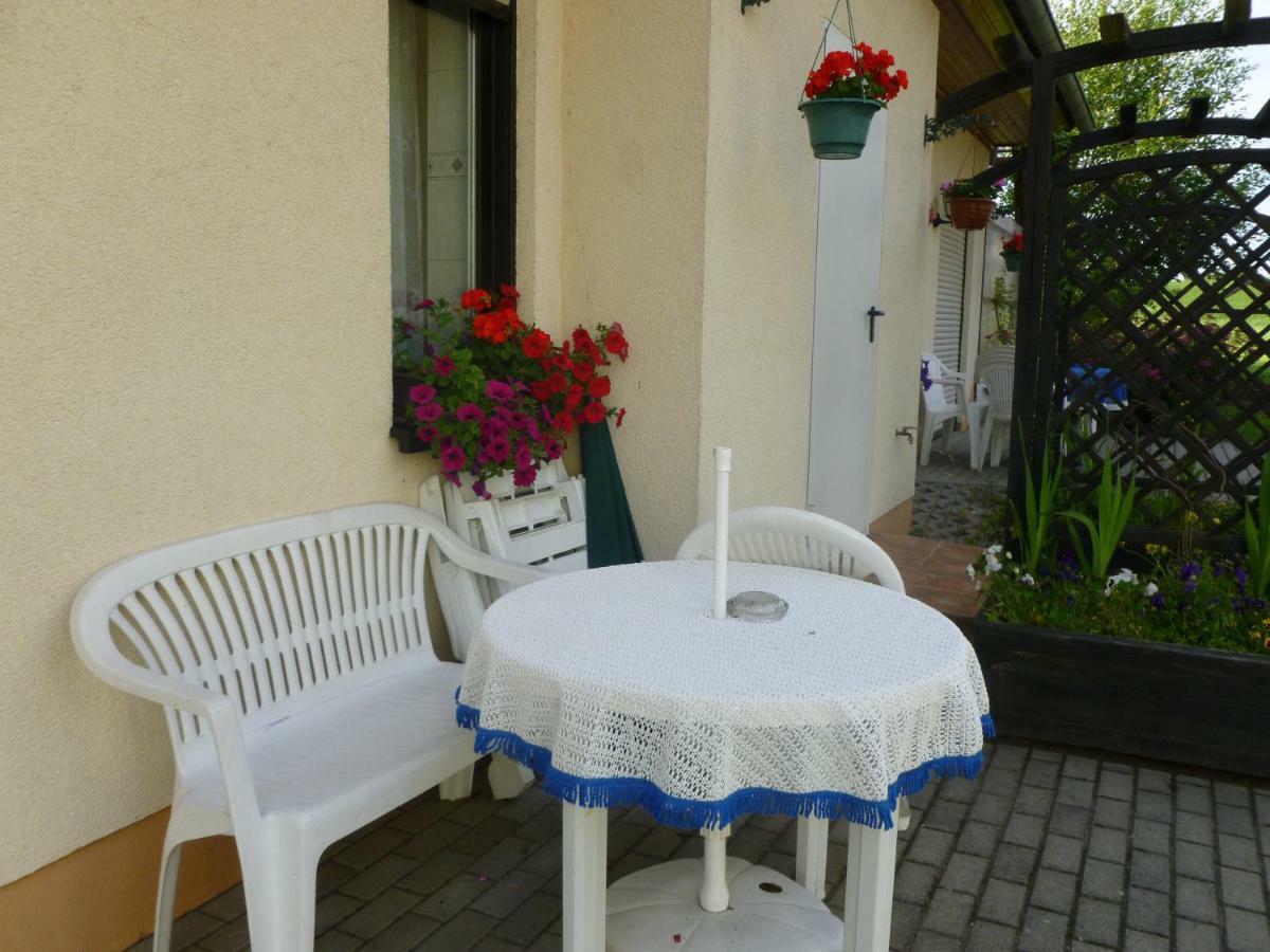 Landpension Zum Schweizerberg Neugrimnitz Bagian luar foto